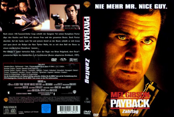 poster Payback - Zahltag  (1999)